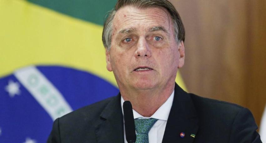 Brazil top Court includes Bolsonaro in riot probe